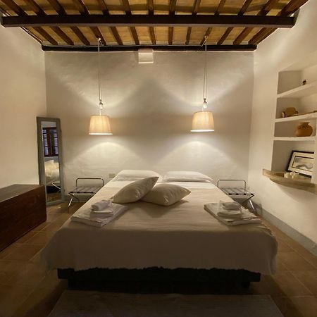 Window To Bagno Vignoni Apartment Exterior photo