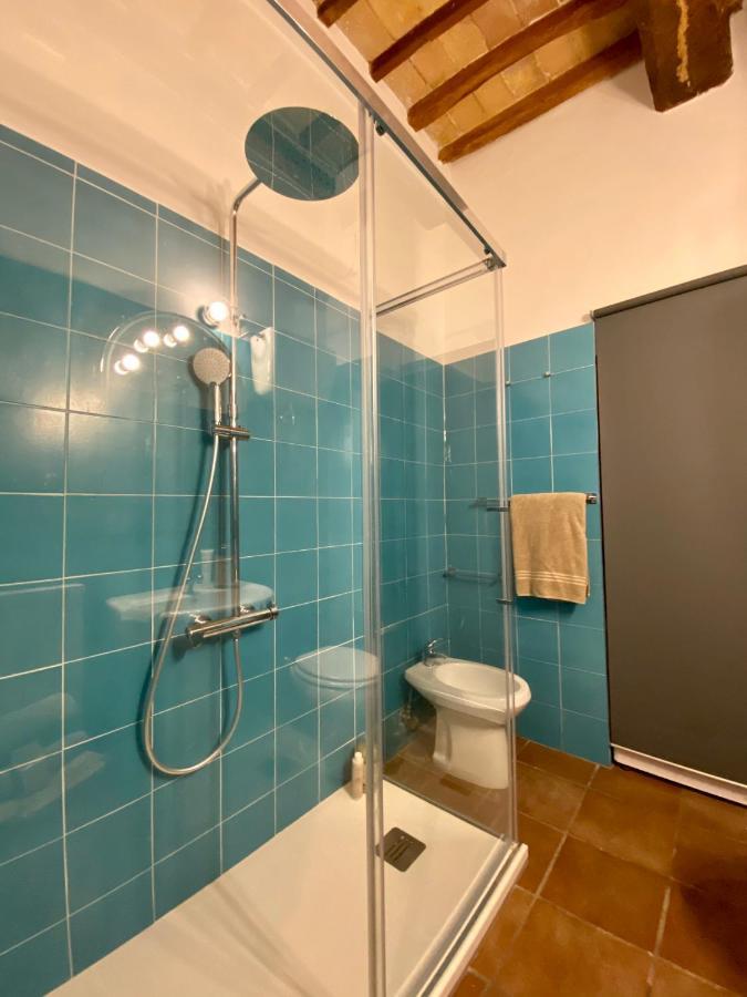Window To Bagno Vignoni Apartment Exterior photo