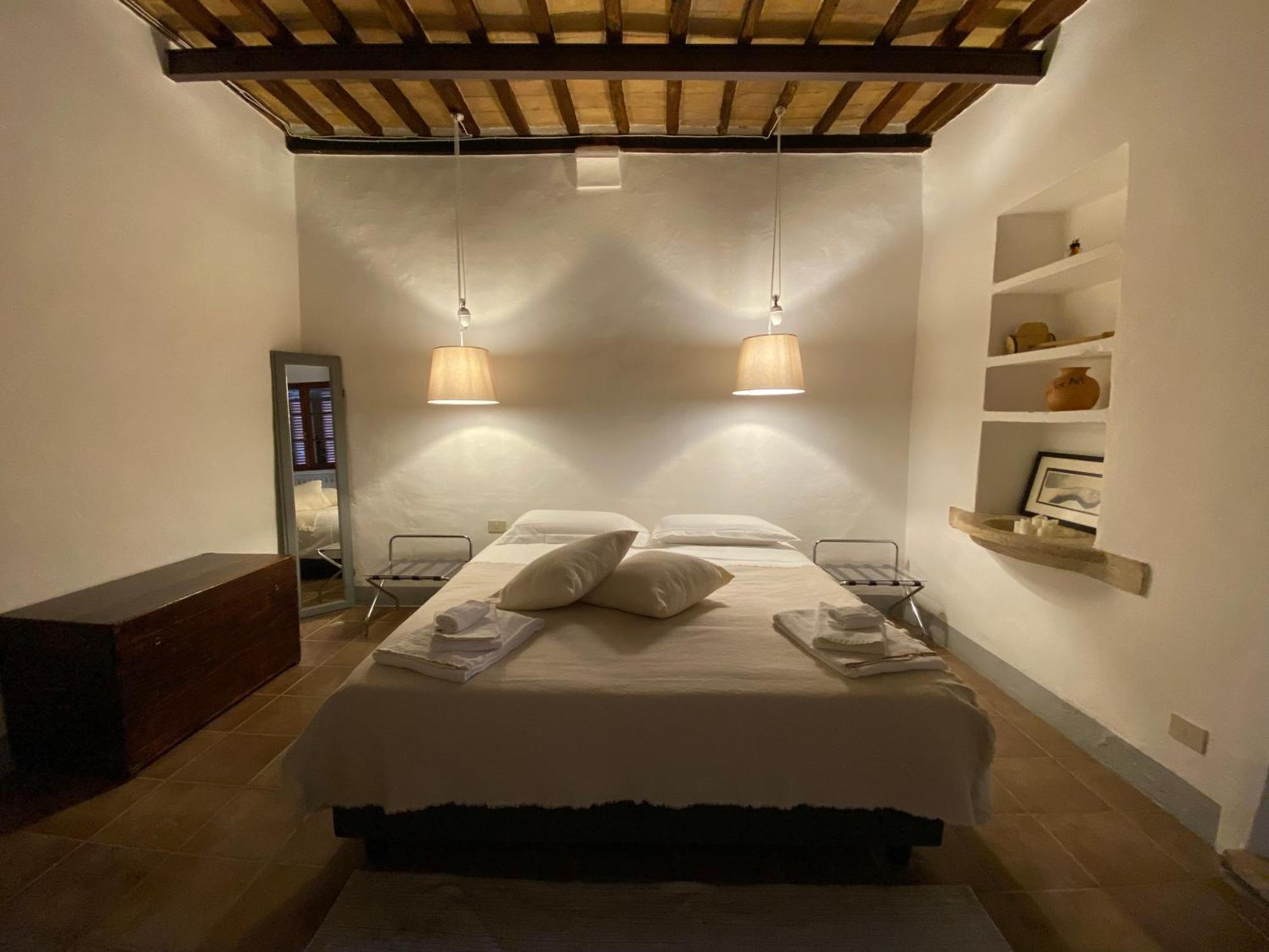 Window To Bagno Vignoni Apartment Exterior photo